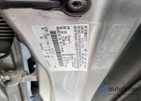 2012 Ford Focus Se z USA, uszkodzony, nr VIN 1FAHP3K27CL372295